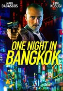 One Night in Bangkok poster image