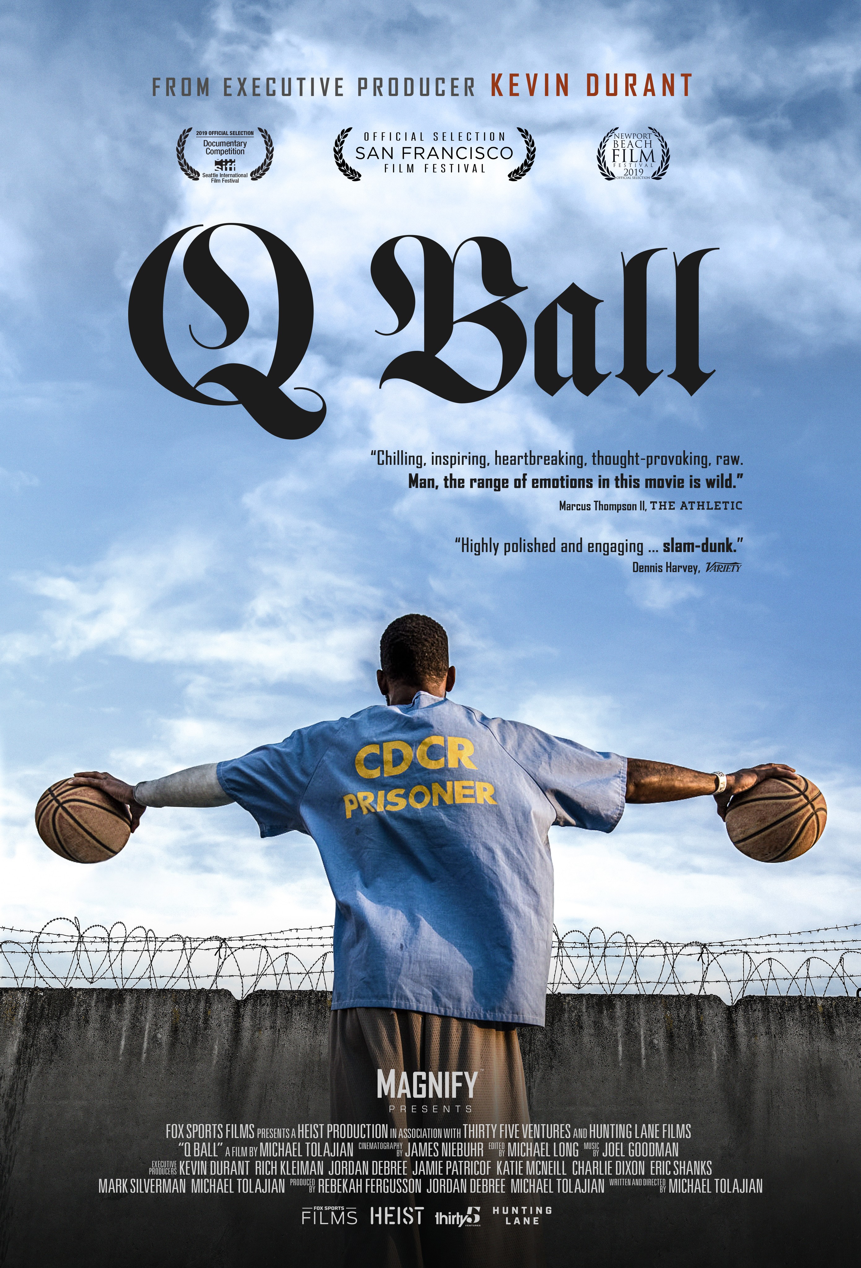 Q Ball | Rotten Tomatoes