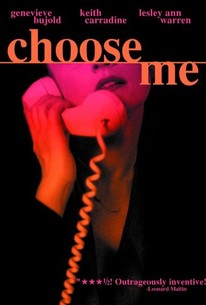 Choose Me 1984 Rotten Tomatoes