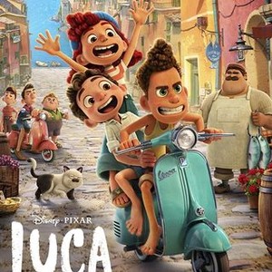Review: 'Luca' is a Warm, Family-Friendly Experience – Black Girl Nerds