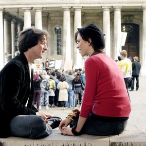 STARTER FOR TEN, James McAvoy, Rebecca Hall, 2006. ©Picturehouse