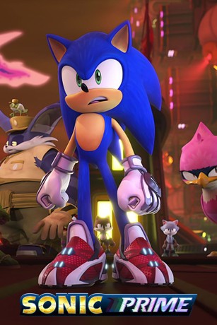 Sonic Prime is Ripe for a Video Game Adaptation