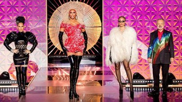 Rupaul's drag race online episode 2