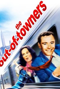 The Out-of-Towners (1970) - Rotten Tomatoes