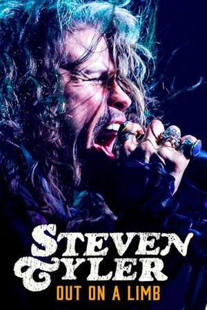 Steven Tyler: Out on a Limb poster