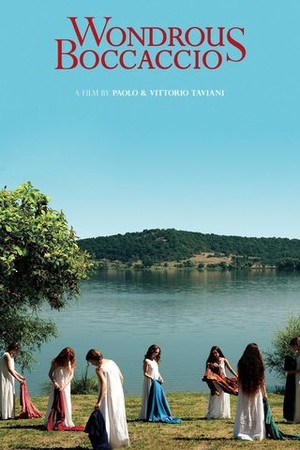 Wondrous Boccaccio poster