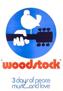 Woodstock poster image