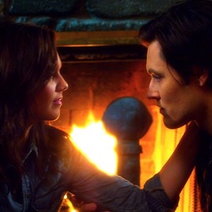 The Lying Game, Alexandra Chando (L), Blair Redford (R), 'No Country For Young Love', Season 1, Ep. #17, 02/13/2012, ©ABCFAMILY