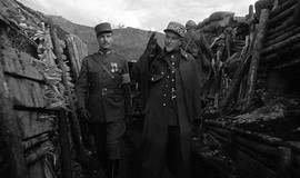 Paths of Glory: Official Clip - A Stroll Through the Trenches