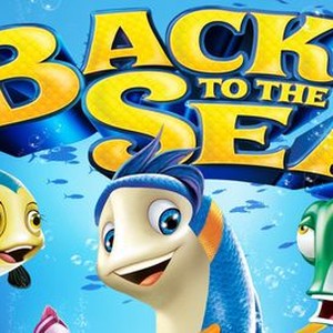 NEW Fish N Chips the Movie & Back to the Sea Two Animated Movie DVDs Sealed  on eBid United States | 220306471