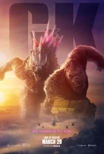 Godzilla x Kong: The New Empire  (2024)