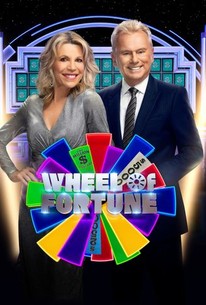Wheel of Fortune: Season 41 | Rotten Tomatoes