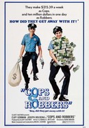 Cops and Robbers poster image