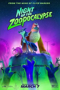 Night of the Zoopocalypse