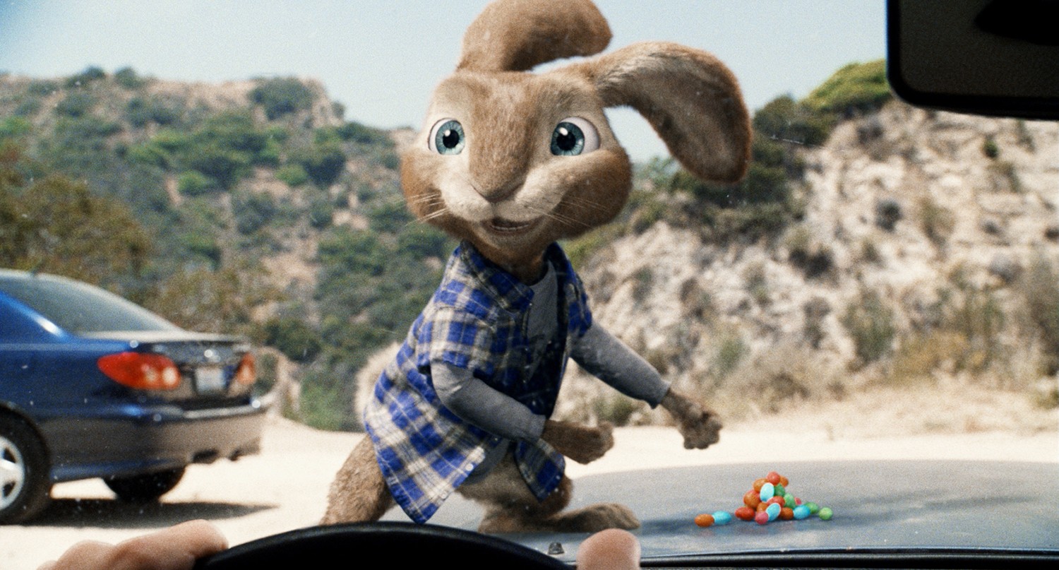 Hop Official Clip CoEaster Bunnies Trailers & Videos Rotten