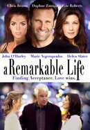 A Remarkable Life poster image