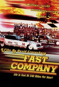 Fast Company poster