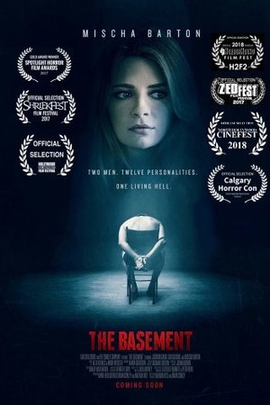 The Basement poster