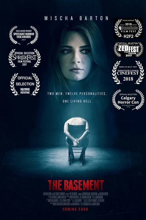 The Basement poster