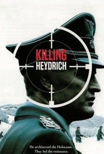 Killing Heydrich poster