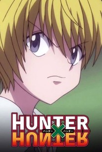 Scar Anime: Hunter x Hunter 2º Temporada (2011)