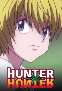 Season 2 - Hunter X Hunter