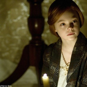 Elle Fanning as Young Daisy in "The Curious Case of Benjamin Button." photo 8