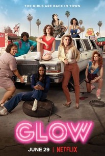 GLOW: Season 2 poster image