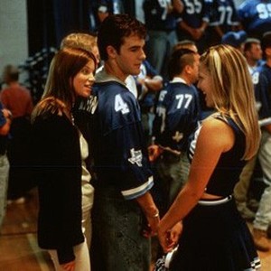 Varsity Blues (1999) Coach Flips Out In The Locker Room 