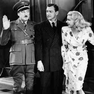THE DEVIL WITH HITLER, Alan Mowbray, Douglas Fowley, Marjorie Woodworth, 1942