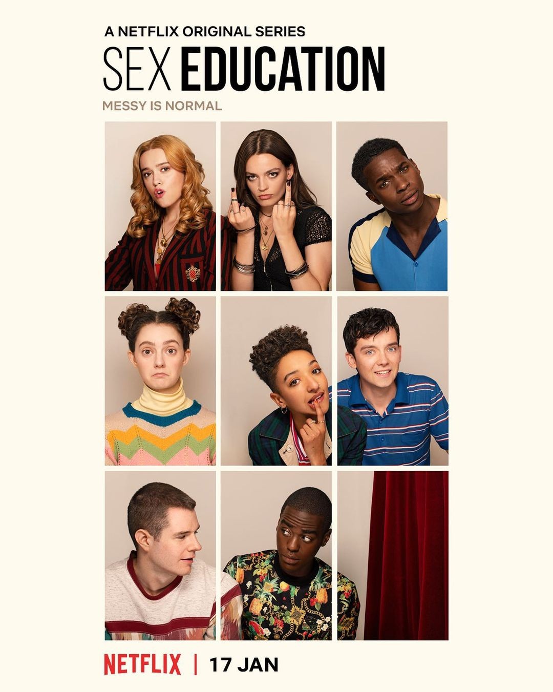 4ª temporada de Sex Education ganha trailer; assista