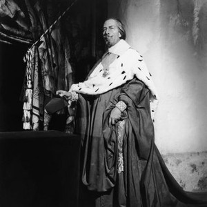 CARDINAL RICHELIEU, George Arliss, 1935, TM and copyright ©20th Century Pictures. All rights reserved