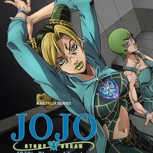 JoJo part 6: Stone Ocean Opening official 