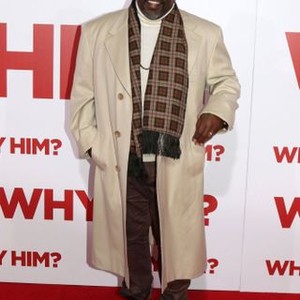 Cedric The Entertainer, Cedric Antonio Kyles at arrivals for WHY HIM? Premiere, Regency Westwood Village Theatre, Los Angeles, CA December 17, 2016. Photo By: Priscilla Grant/Everett Collection