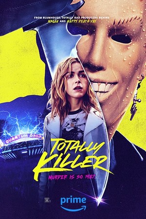 Totally Killer poster