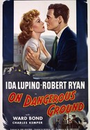 On Dangerous Ground poster image