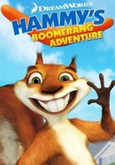 Hammy's Boomerang Adventure poster image