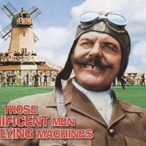 Those Magnificent Men in Their Flying Machines photo 11