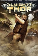 Almighty Thor poster image