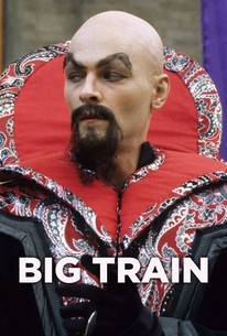 Big Train Season 1 Rotten Tomatoes