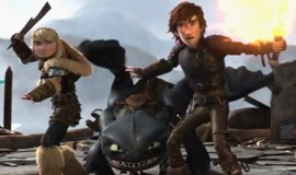 How to Train Your Dragon 2: Official Clip - Dragon Trappers