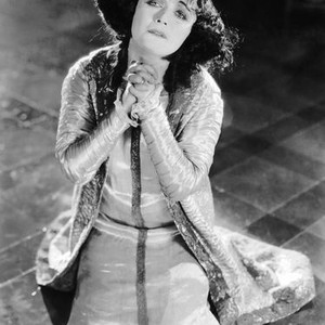 THE SPANISH DANCER, Pola Negri, 1923