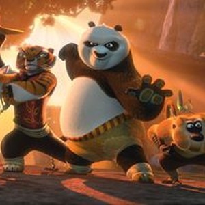Kung Fu Panda 2 photo 3