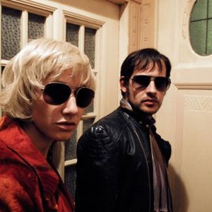 THE BAADER MEINHOF COMPLEX, (aka DER BAADER MEINHOF KOMPLEX), from left: Johanna Wokalek, Moritz Bleibtreu, 2008. Ph: Jurgen Olczyk/©Vitagraph Films