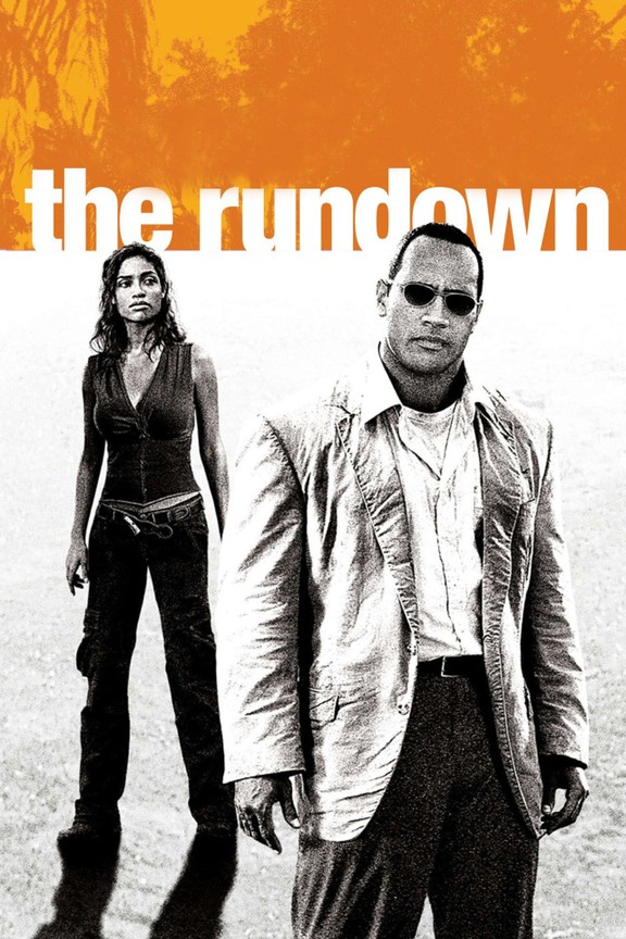 The Rundown Poster