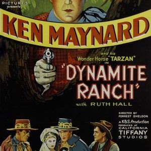 Dynamite Ranch (1932) photo 5