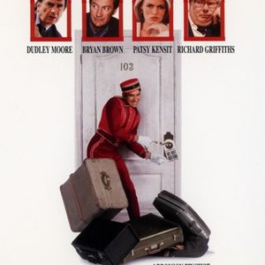 Blame It on the Bellboy (1992) photo 10