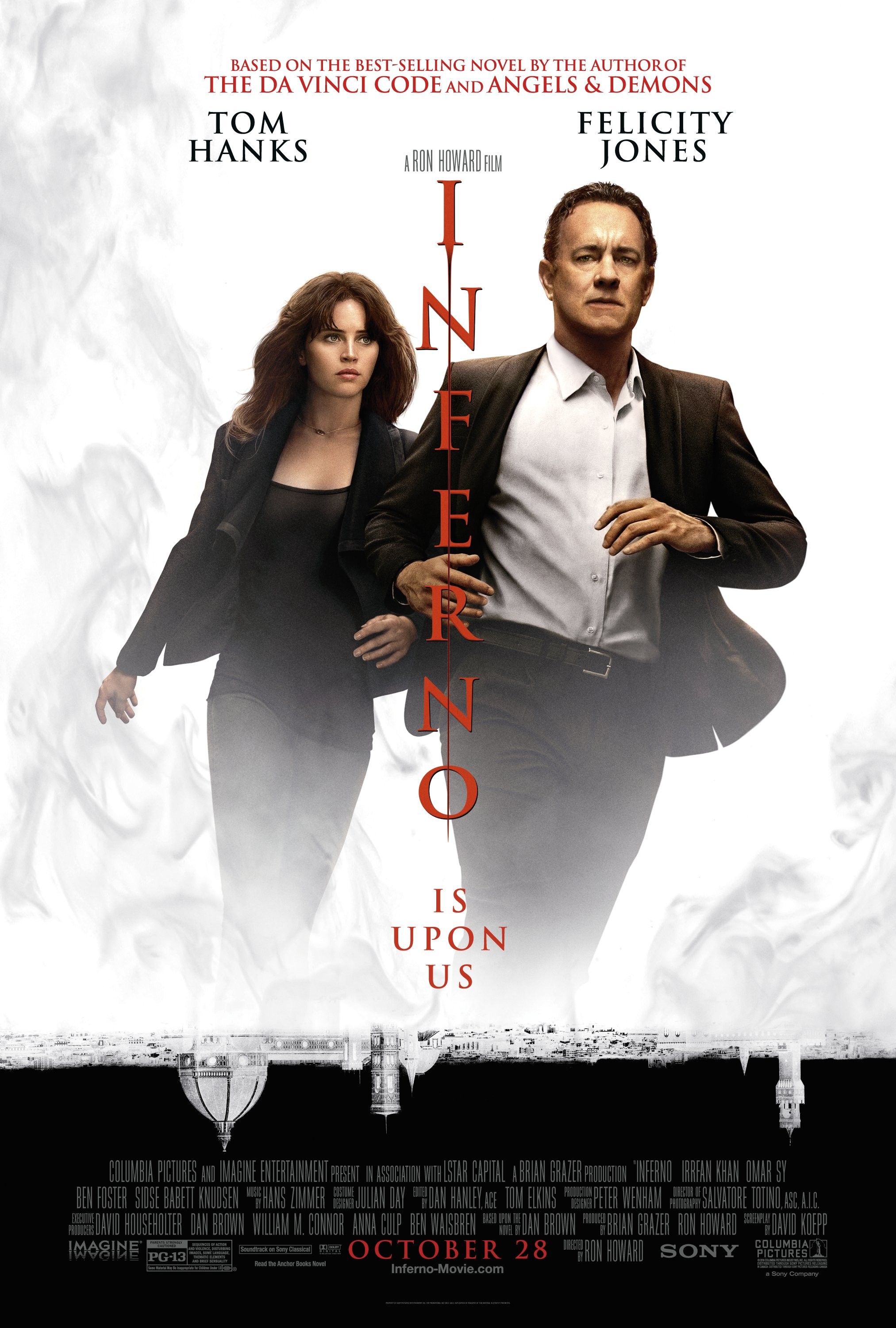 Inferno (2016) - IMDb