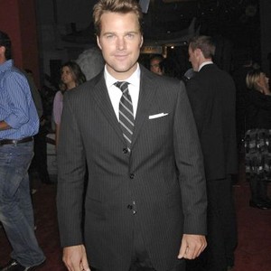 Chris O''Donnell at arrivals for Premiere of MAX PAYNE, Grauman''s Chinese Theatre, Los Angeles, CA, October 13, 2008. Photo by: Michael Germana/Everett Collection