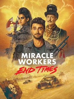 Miracle workers season 1 episode clearance 1